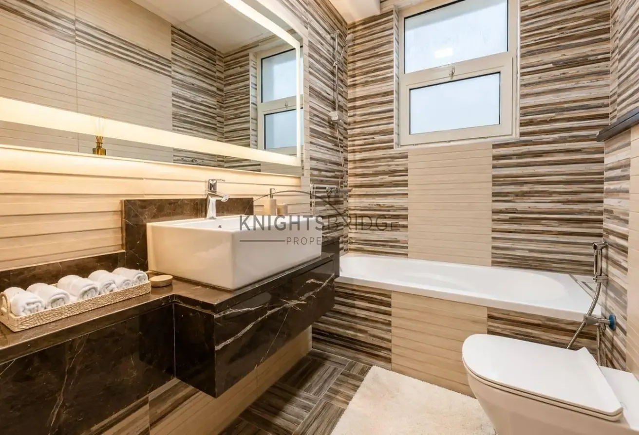 Ready to Move | Closed Kitchen | Fully Furnished