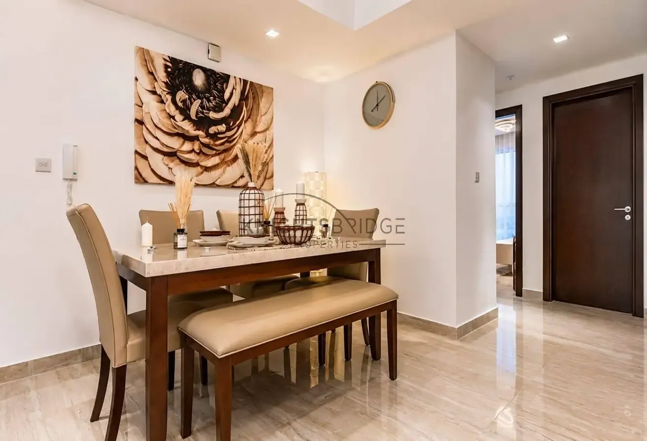 Ready to Move | Closed Kitchen | Fully Furnished