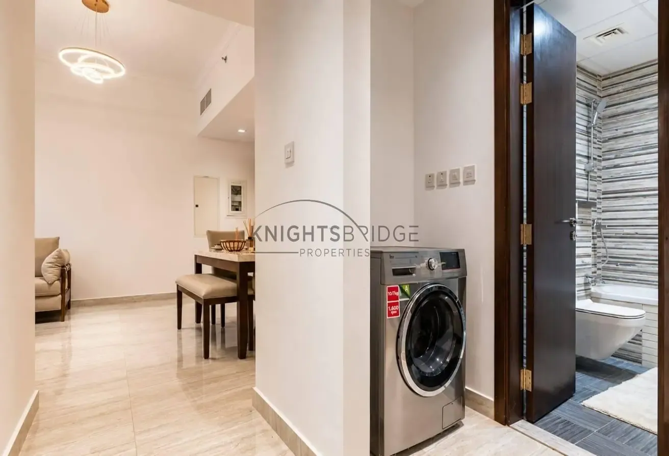 Ready to Move | Closed Kitchen | Fully Furnished