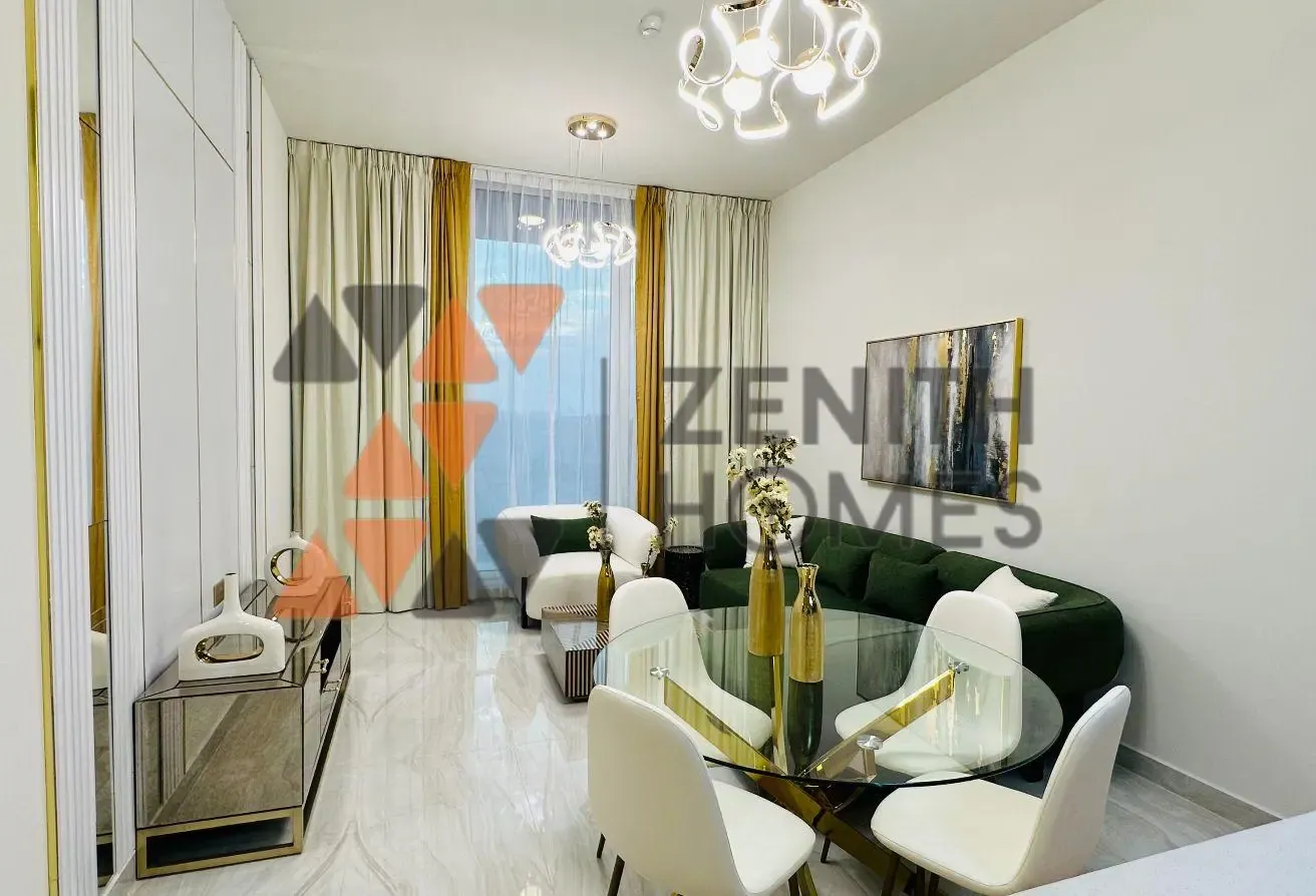 Spacious 2-Bedroom|Fully Furnished|Exclusive