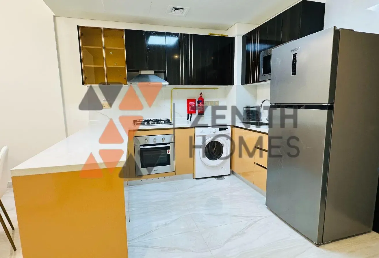 Spacious 2-Bedroom|Fully Furnished|Exclusive