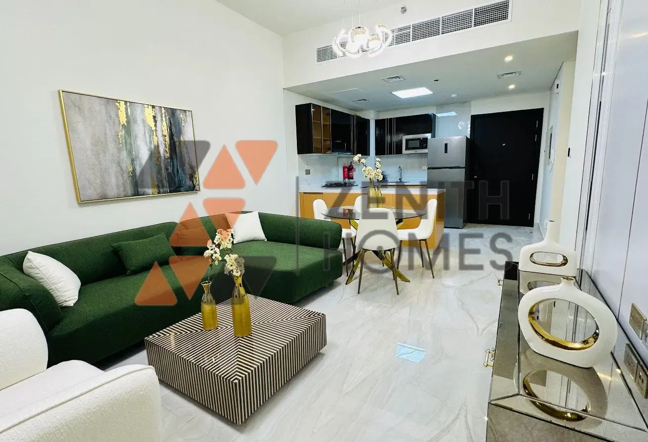 Spacious 2-Bedroom|Fully Furnished|Exclusive