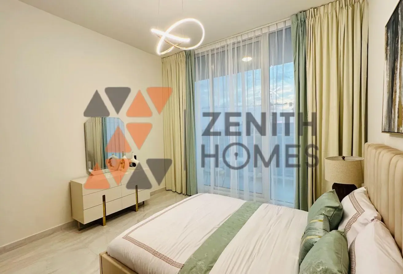 Spacious 2-Bedroom|Fully Furnished|Exclusive