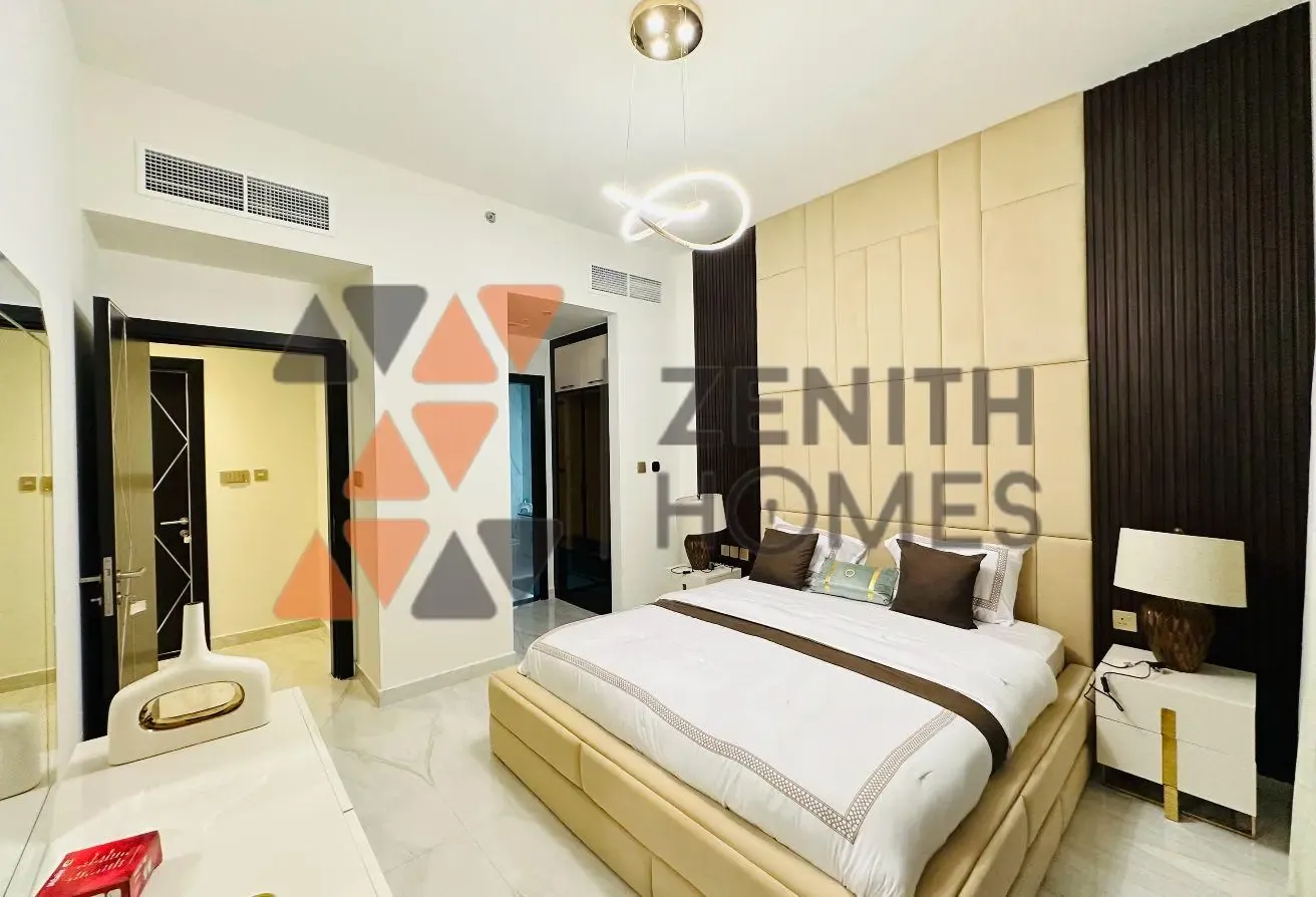 Spacious 2-Bedroom|Fully Furnished|Exclusive