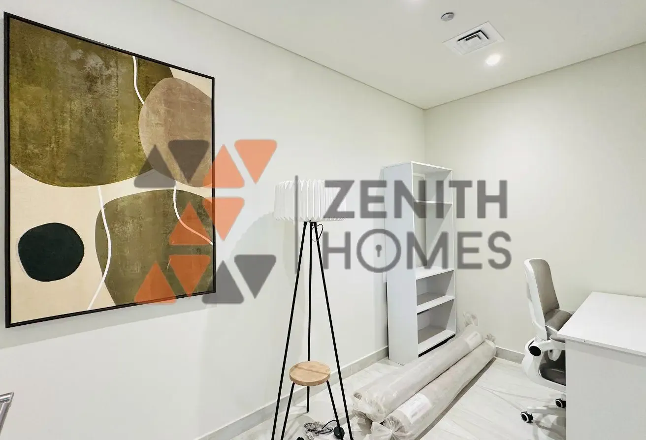 Spacious 2-Bedroom|Fully Furnished|Exclusive