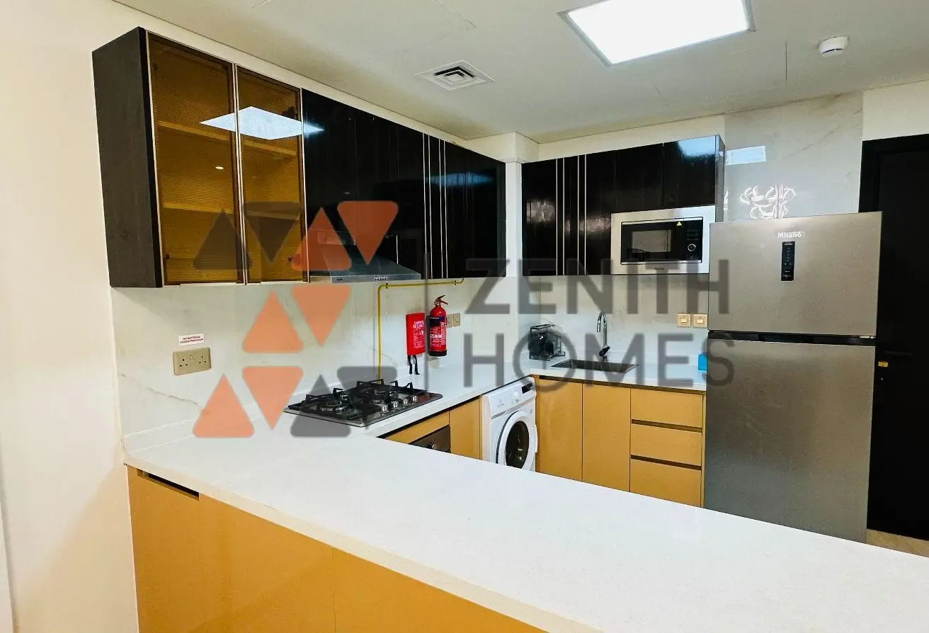Spacious 2-Bedroom|Fully Furnished|Exclusive