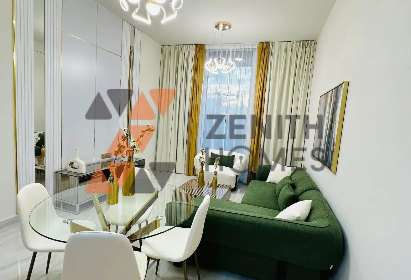 Spacious 2-Bedroom|Fully Furnished|Exclusive