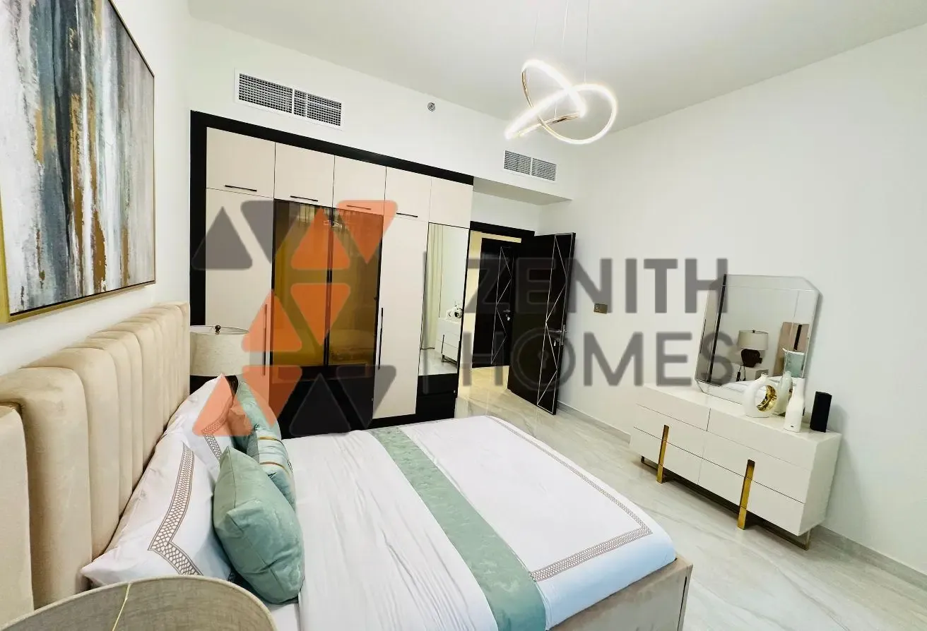 Spacious 2-Bedroom|Fully Furnished|Exclusive