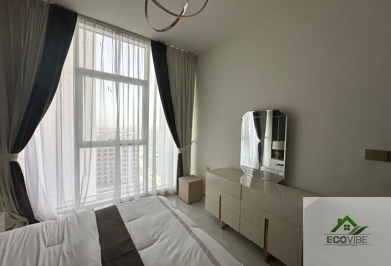 Furnished 2-Bed Duplex with Study, 2 Parking