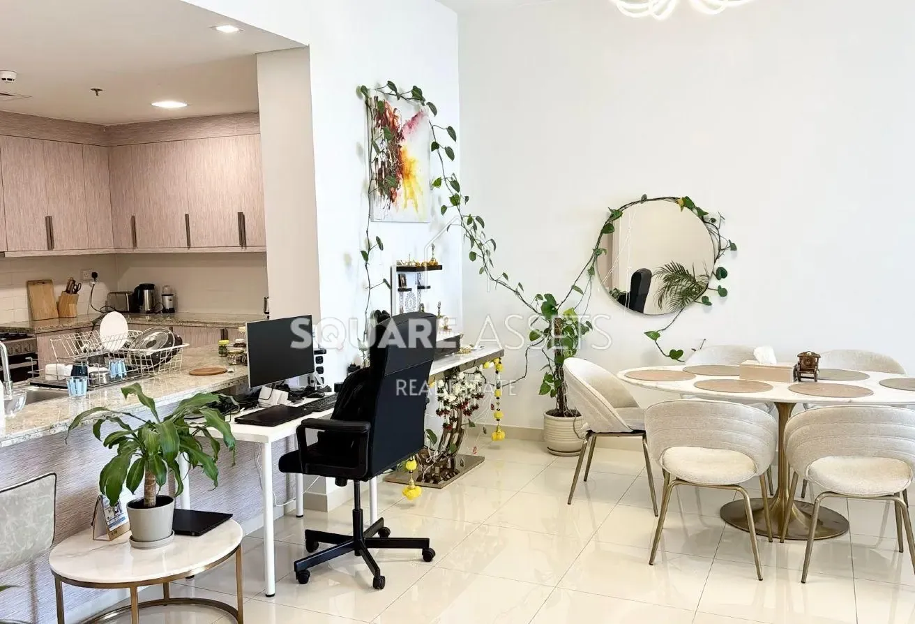 Beautiful 2BR | Furnished Unit | Nice Location
