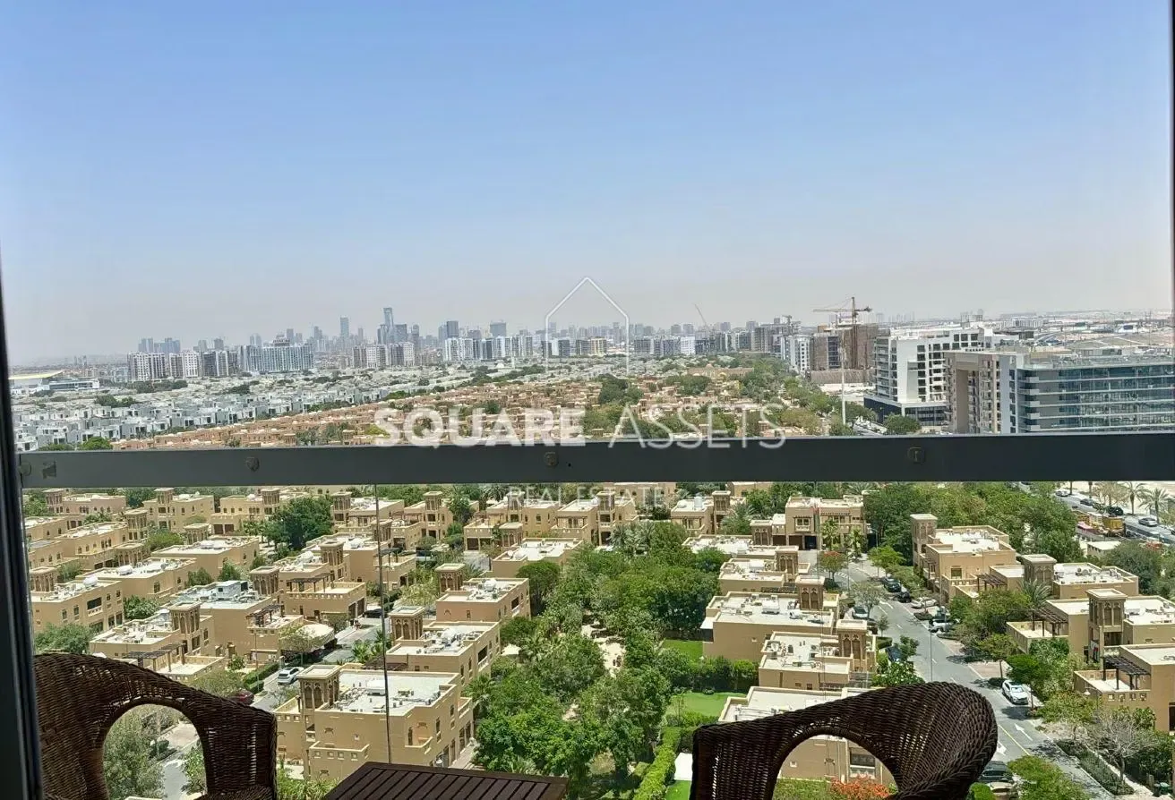 Beautiful 2BR | Furnished Unit | Nice Location