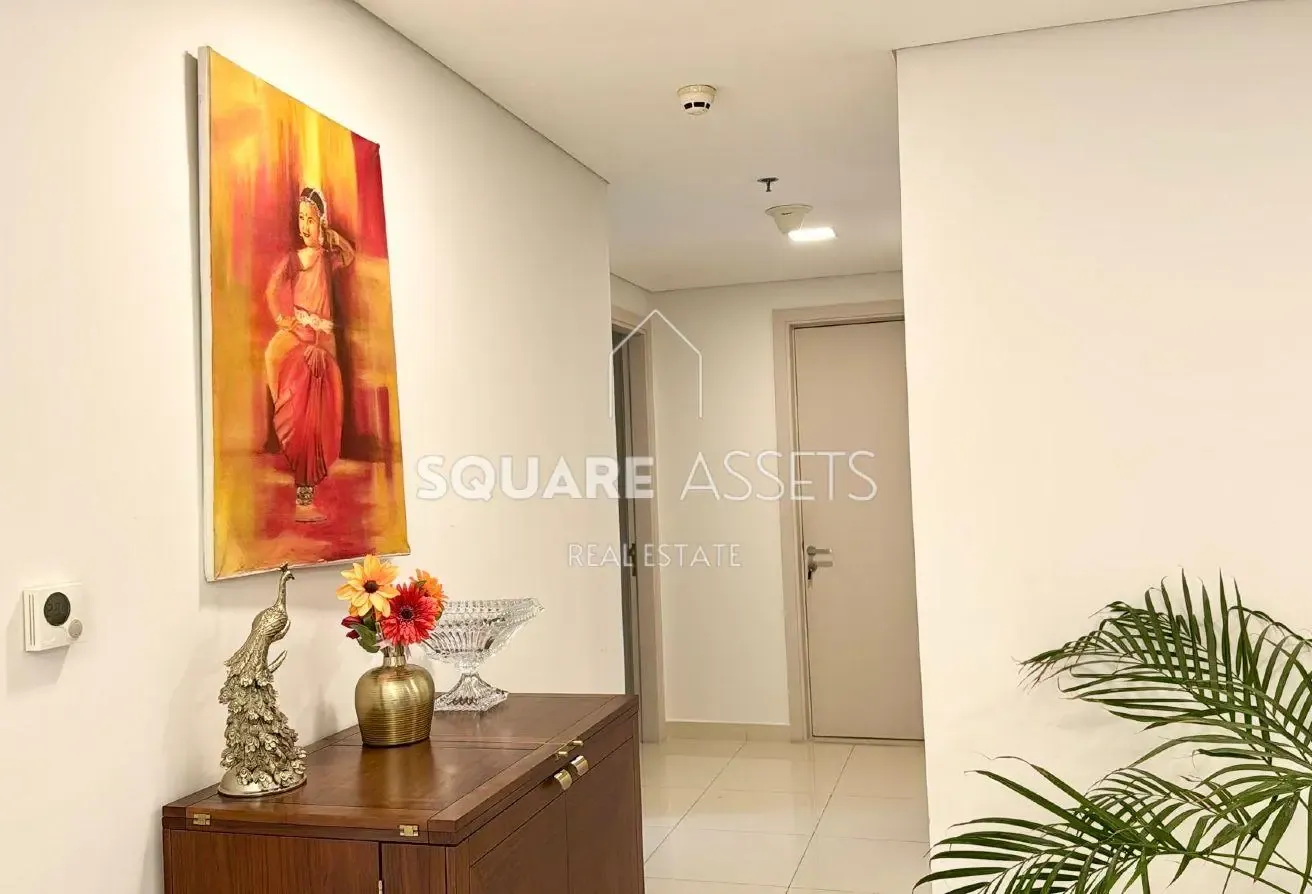 Beautiful 2BR | Furnished Unit | Nice Location