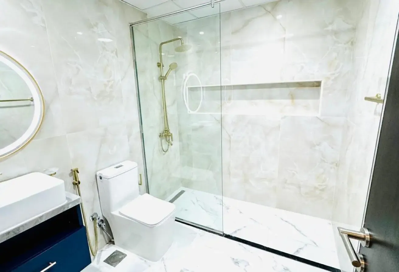 PRIVATE POOL | FULLY FURNISHED | LUXURY 2BR+STUDIO
