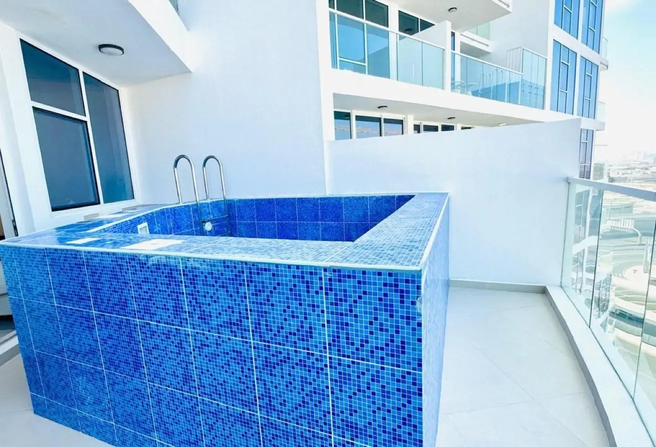 PRIVATE POOL | FULLY FURNISHED | LUXURY 2BR+STUDIO