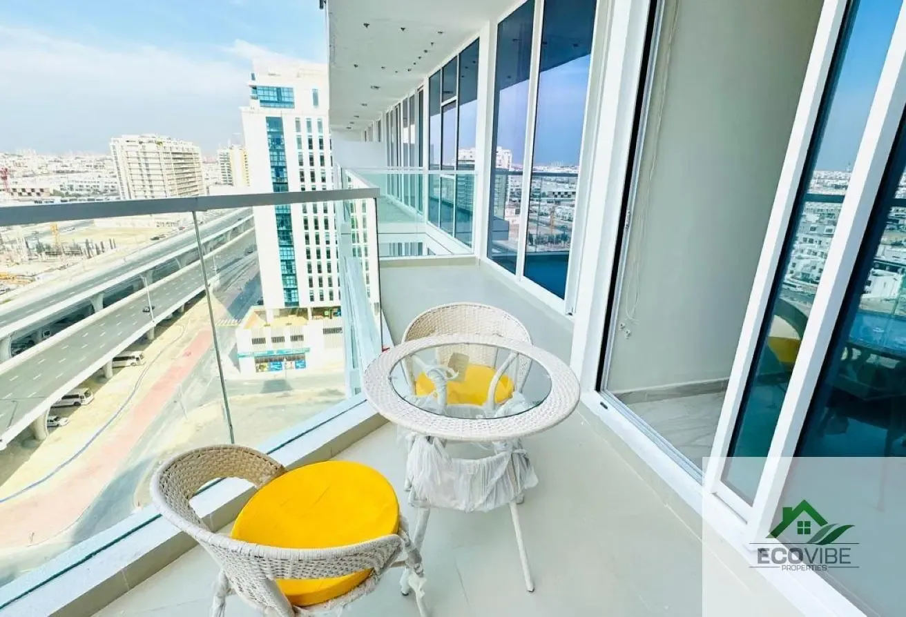 Luxury Fully Furnished 2-Bedroom + Study Apartment