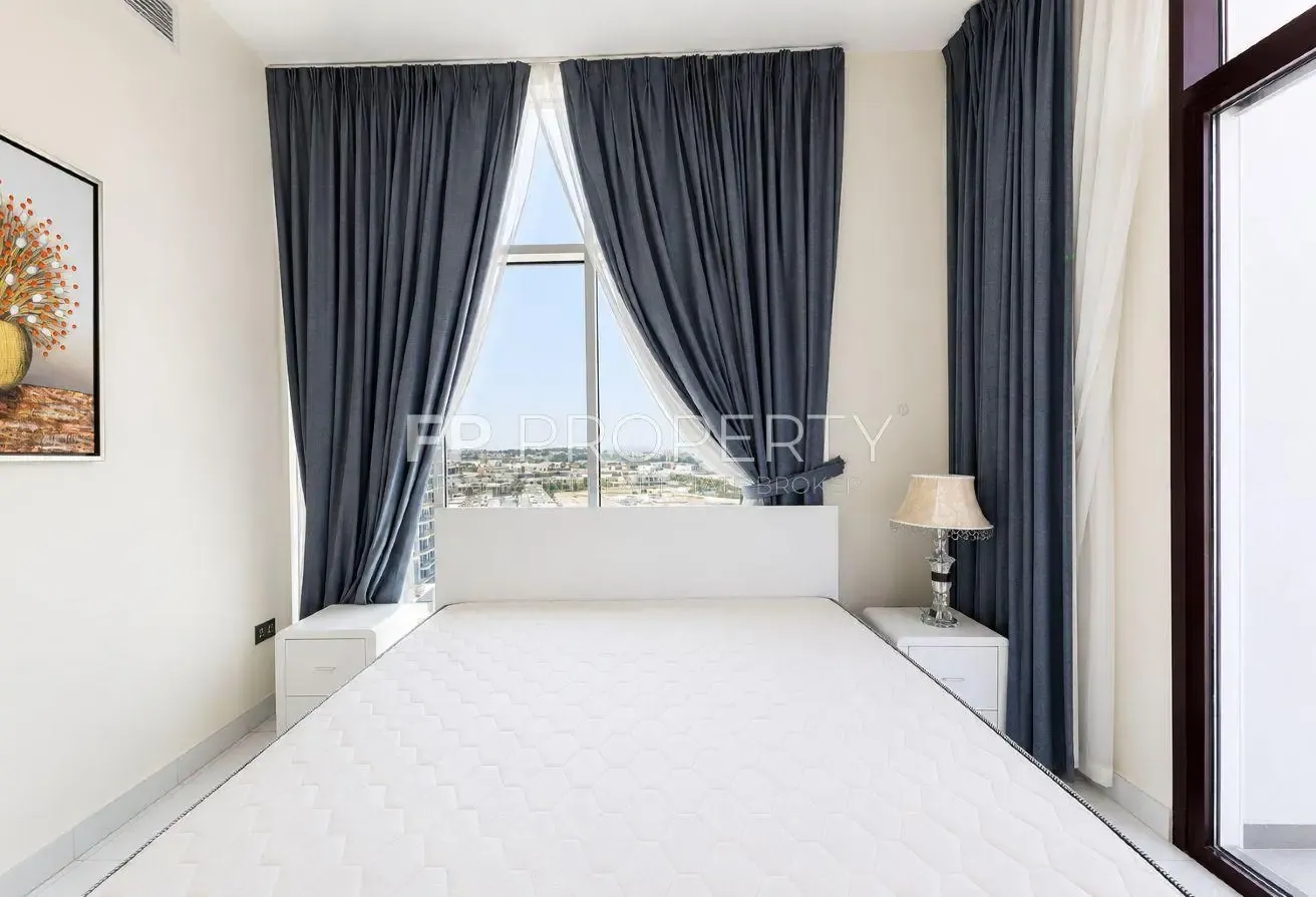 Spacious 2BR Fully Furnished | Premium Amenities