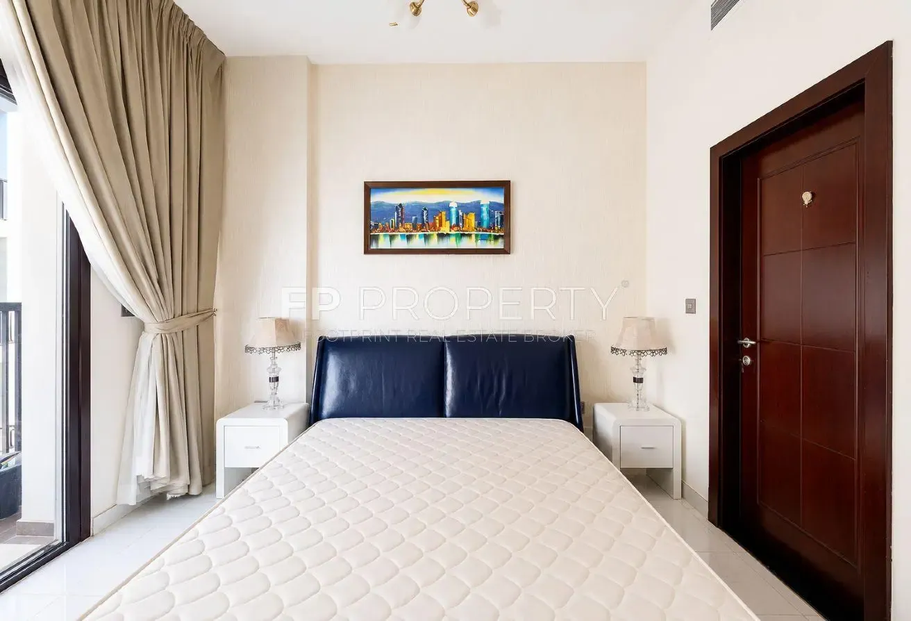 Spacious 2BR Fully Furnished | Premium Amenities