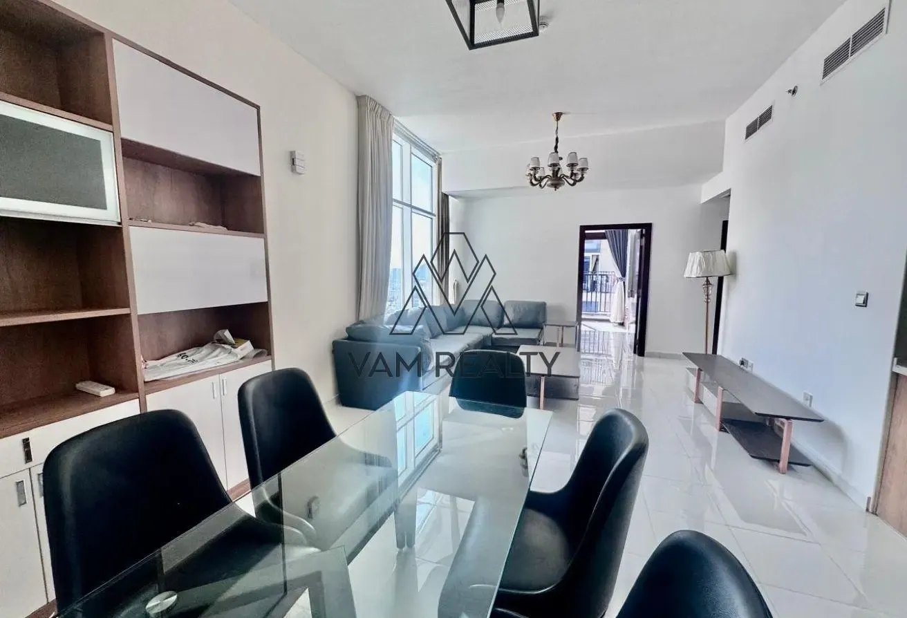Community View | Furnished | Close to Metro|Vacant