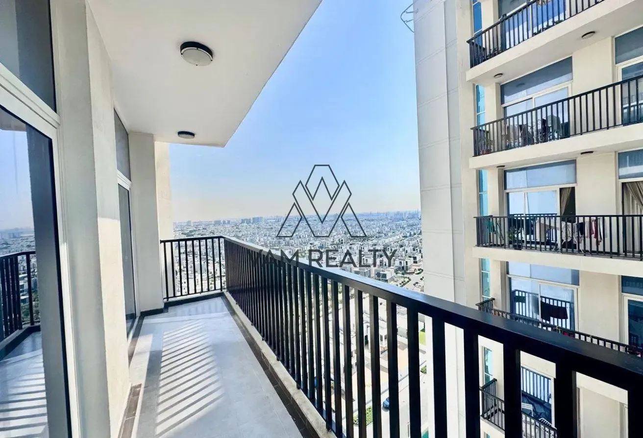 Community View | Furnished | Close to Metro|Vacant
