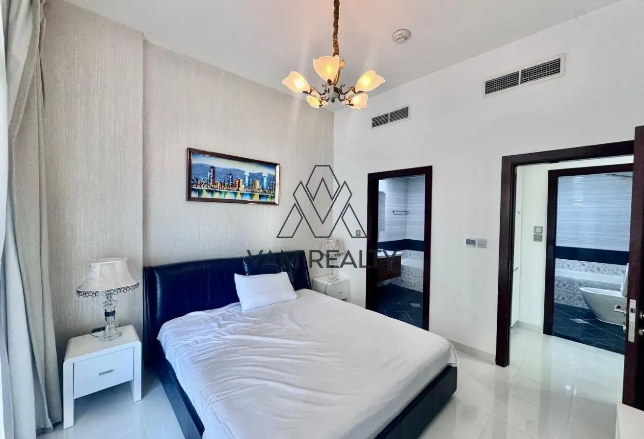 Community View | Furnished | Close to Metro|Vacant