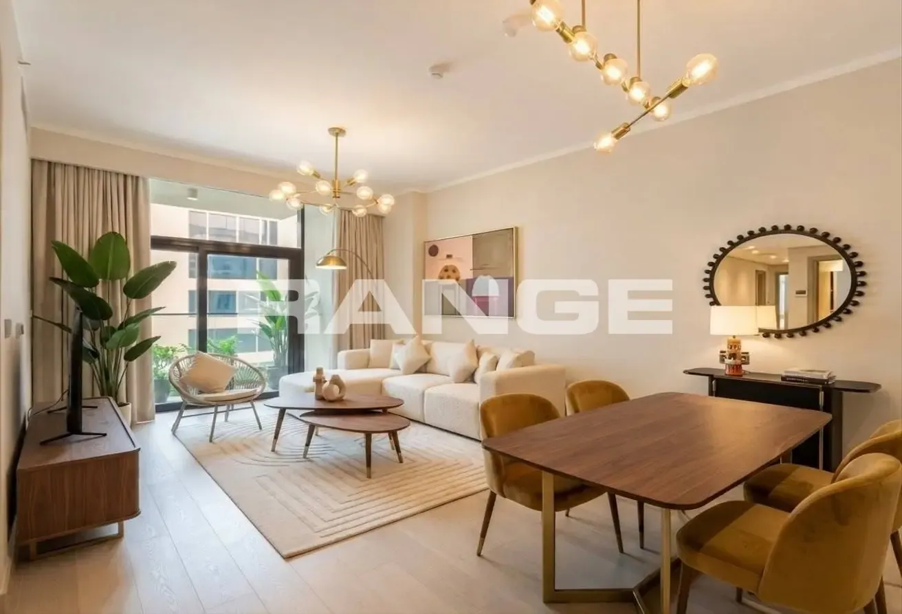 Vacant | Furnished | Prime Location