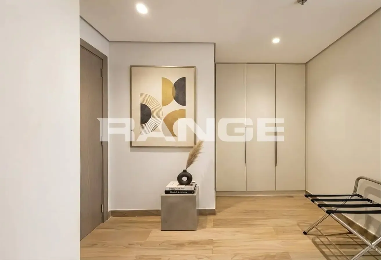 Vacant | Furnished | Prime Location