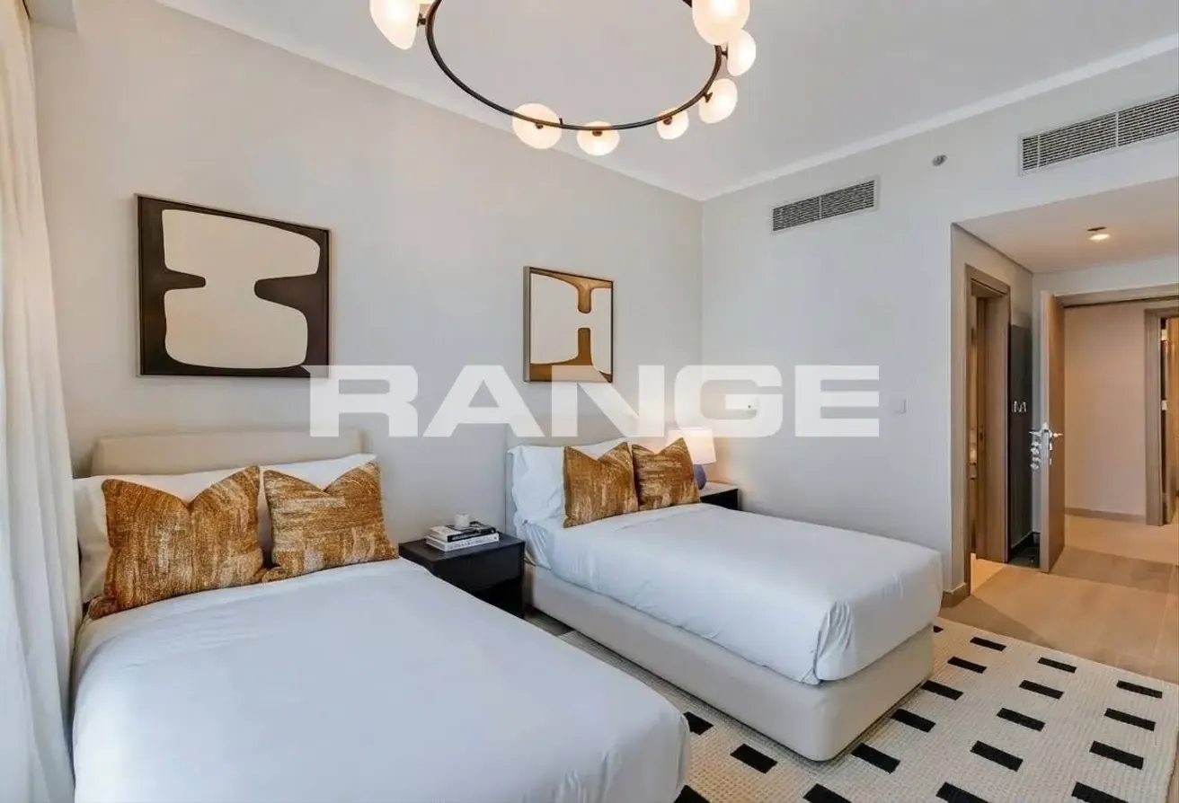 Vacant | Furnished | Prime Location