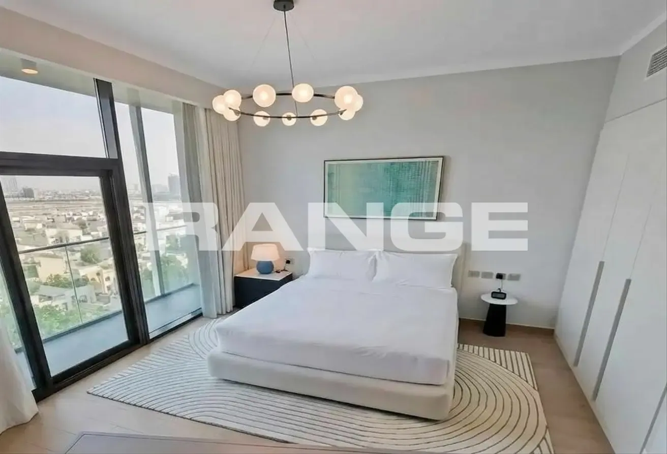 Vacant | Furnished | Prime Location