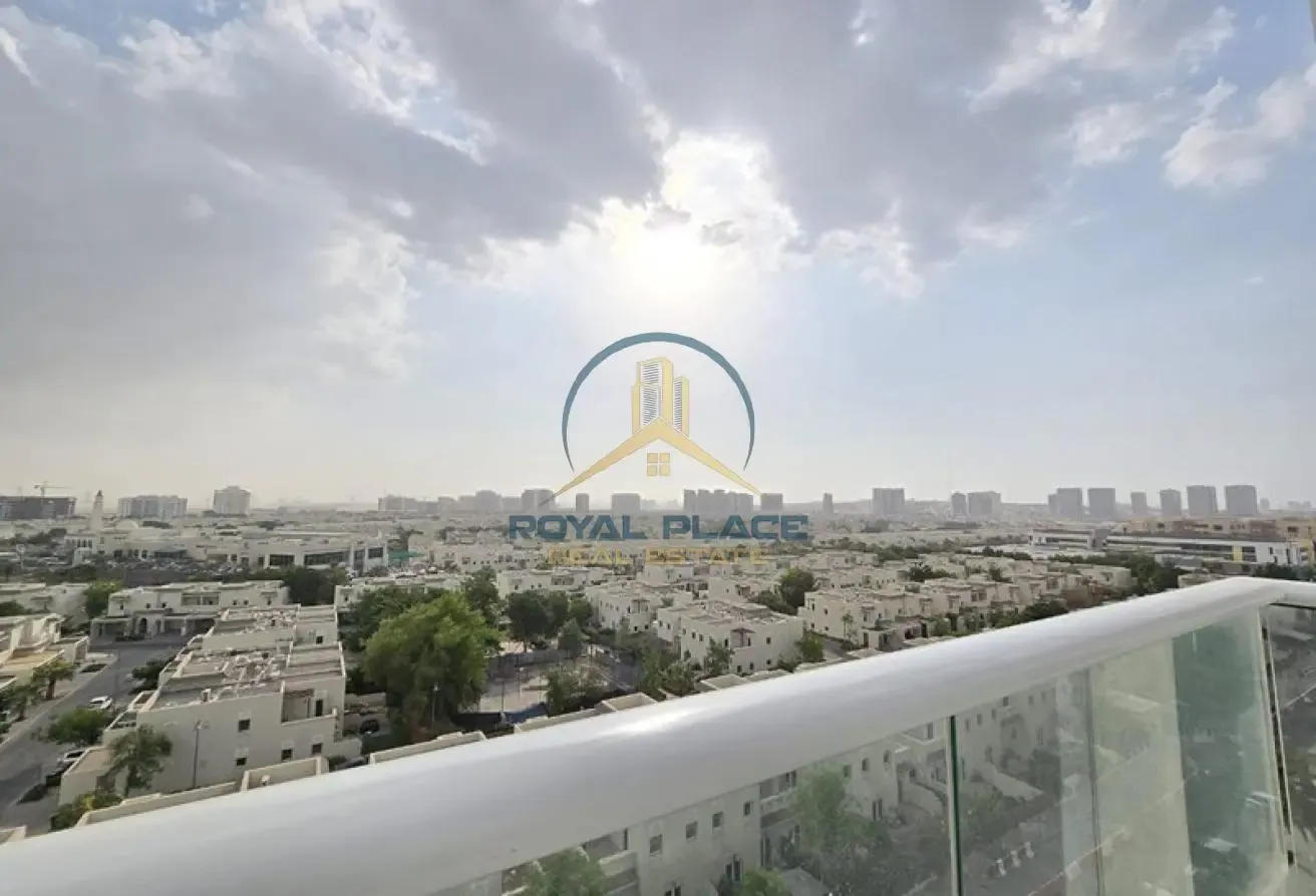 2BHK with Study | Villa View | High Floor