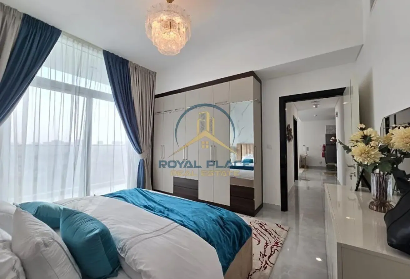 2BHK with Study | Villa View | High Floor