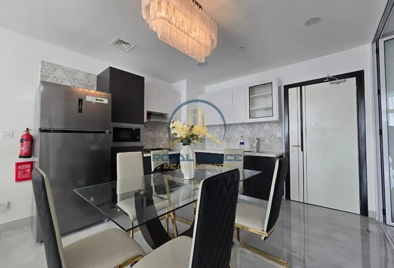 2BHK with Study | Villa View | High Floor