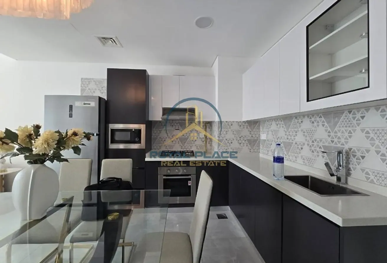 2BHK with Study | Villa View | High Floor