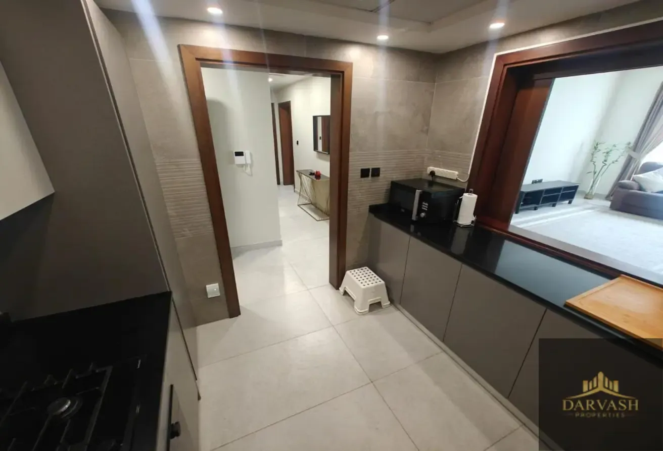 Exclusive & Modern 2BR | Near Metro | Vacant
