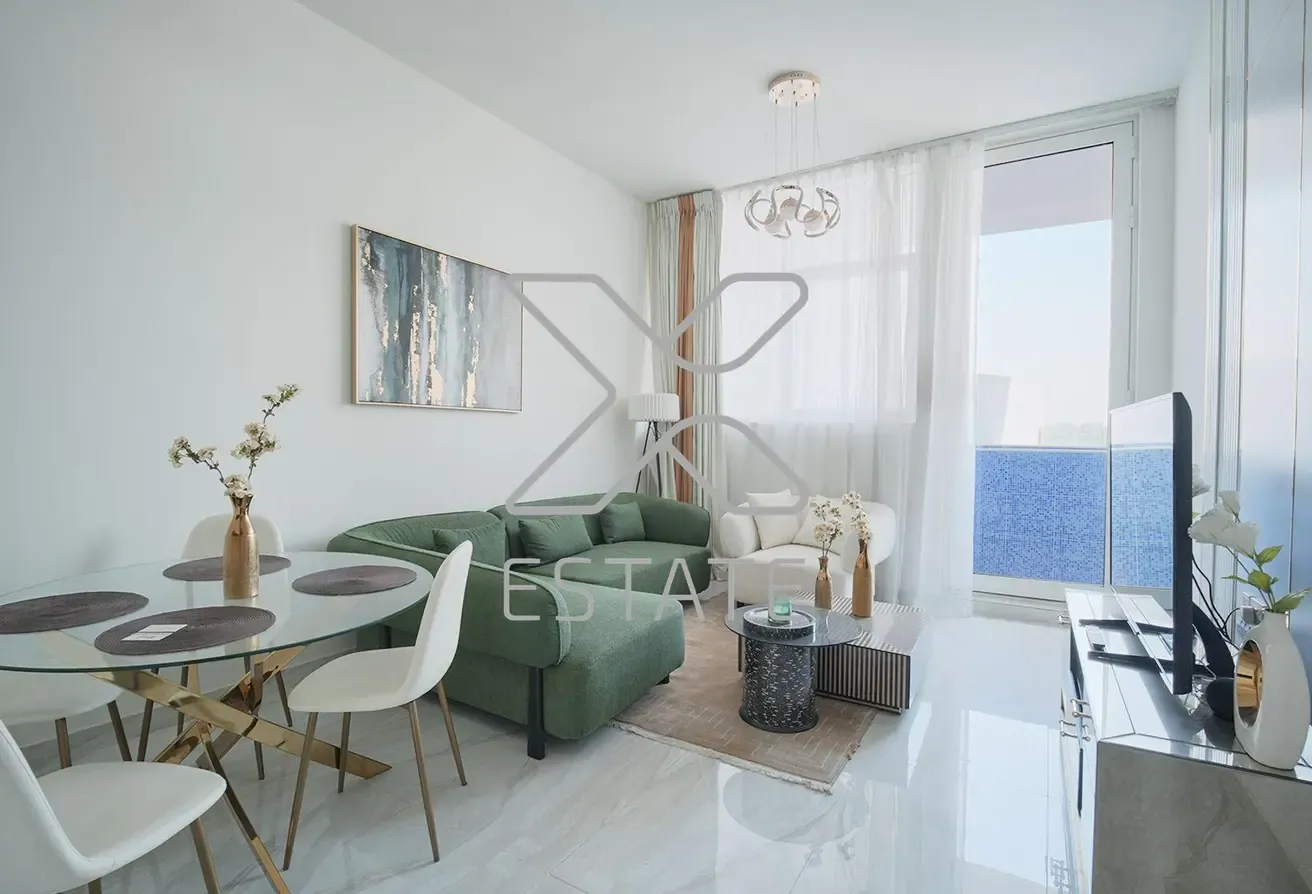 Fully Furnished Unit with Private Pool | Vacant |