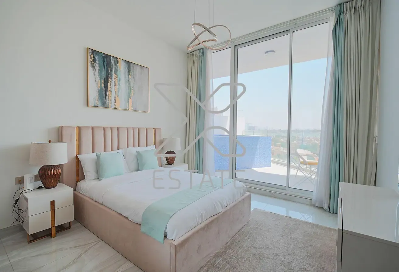 Fully Furnished Unit with Private Pool | Vacant |