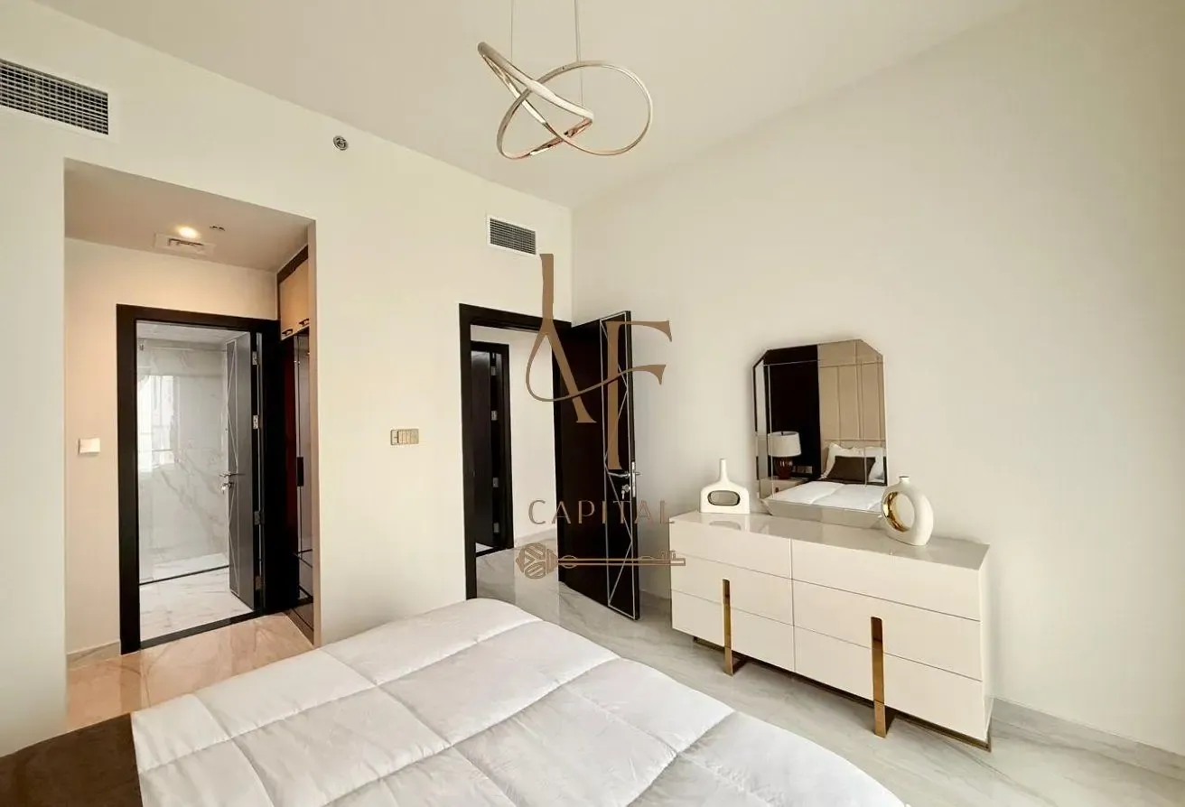 FULLY FURNISHED FOR RENT | MOVE-IN READY