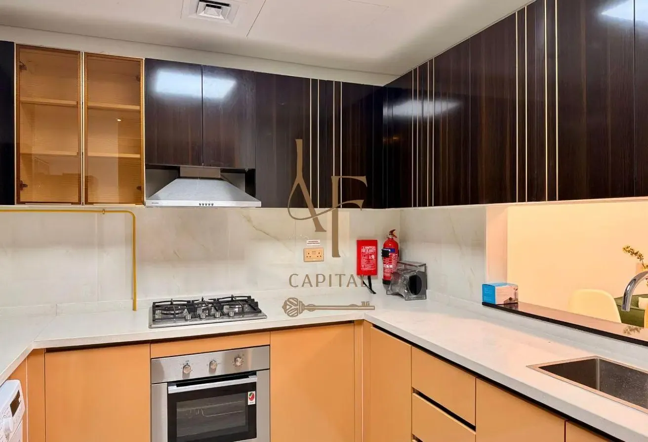 FULLY FURNISHED FOR RENT | MOVE-IN READY