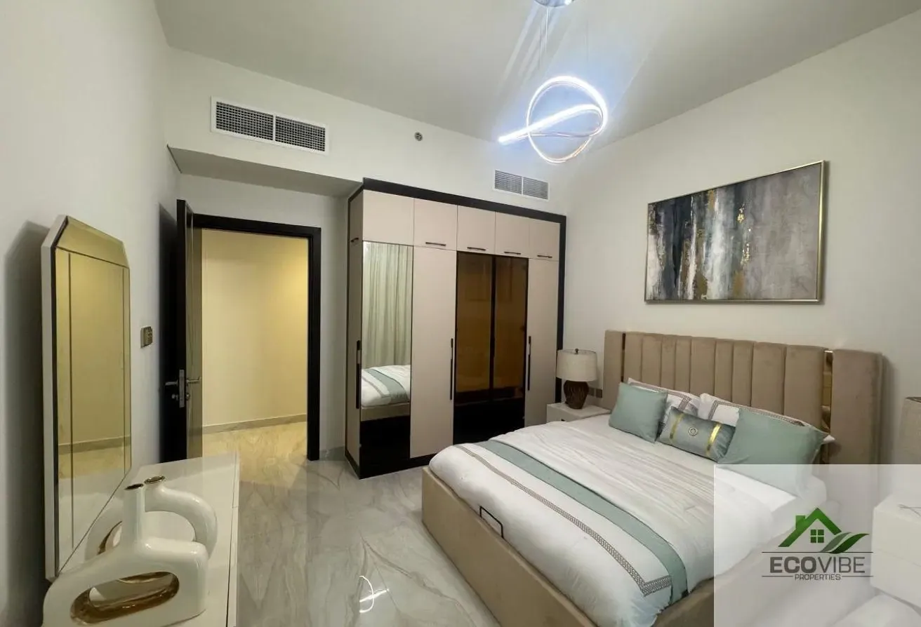 Luxury 2BR Apartment | Premium Amenities