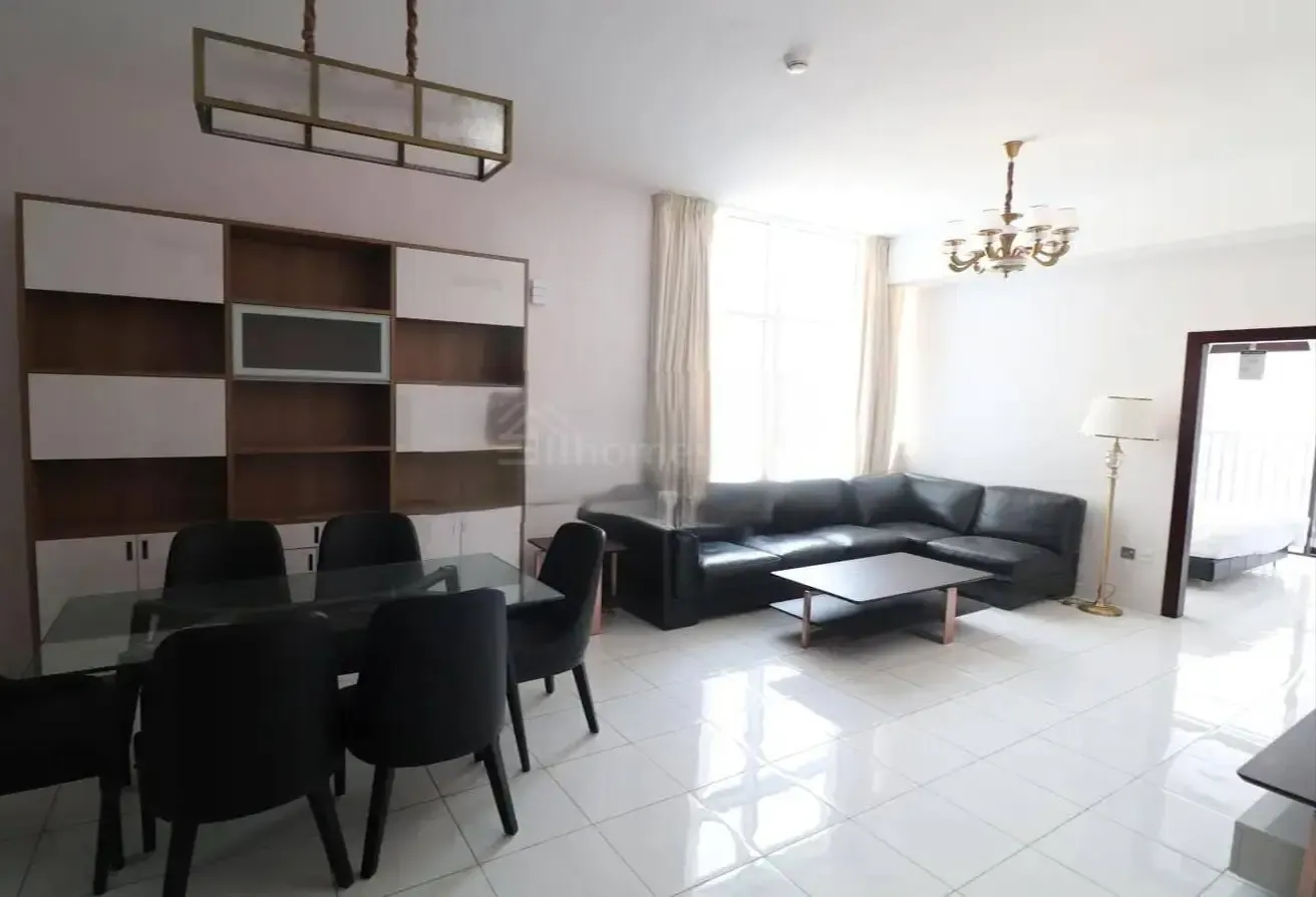 2 BR | FULLY FURNISHED | CONVERTIBLE INTO 3