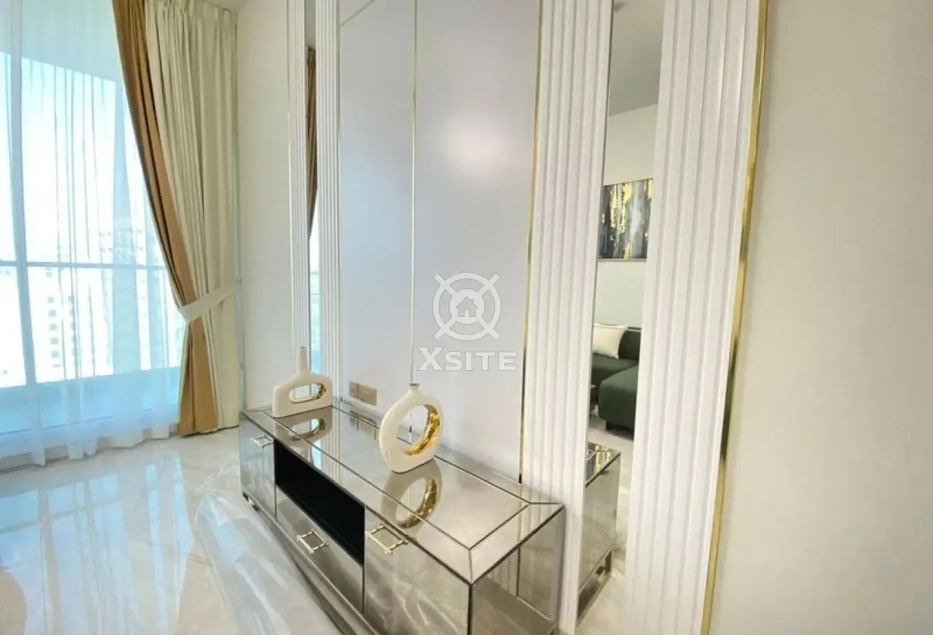 Fully Furnished | Maid’s Room | Vacant 2 BR