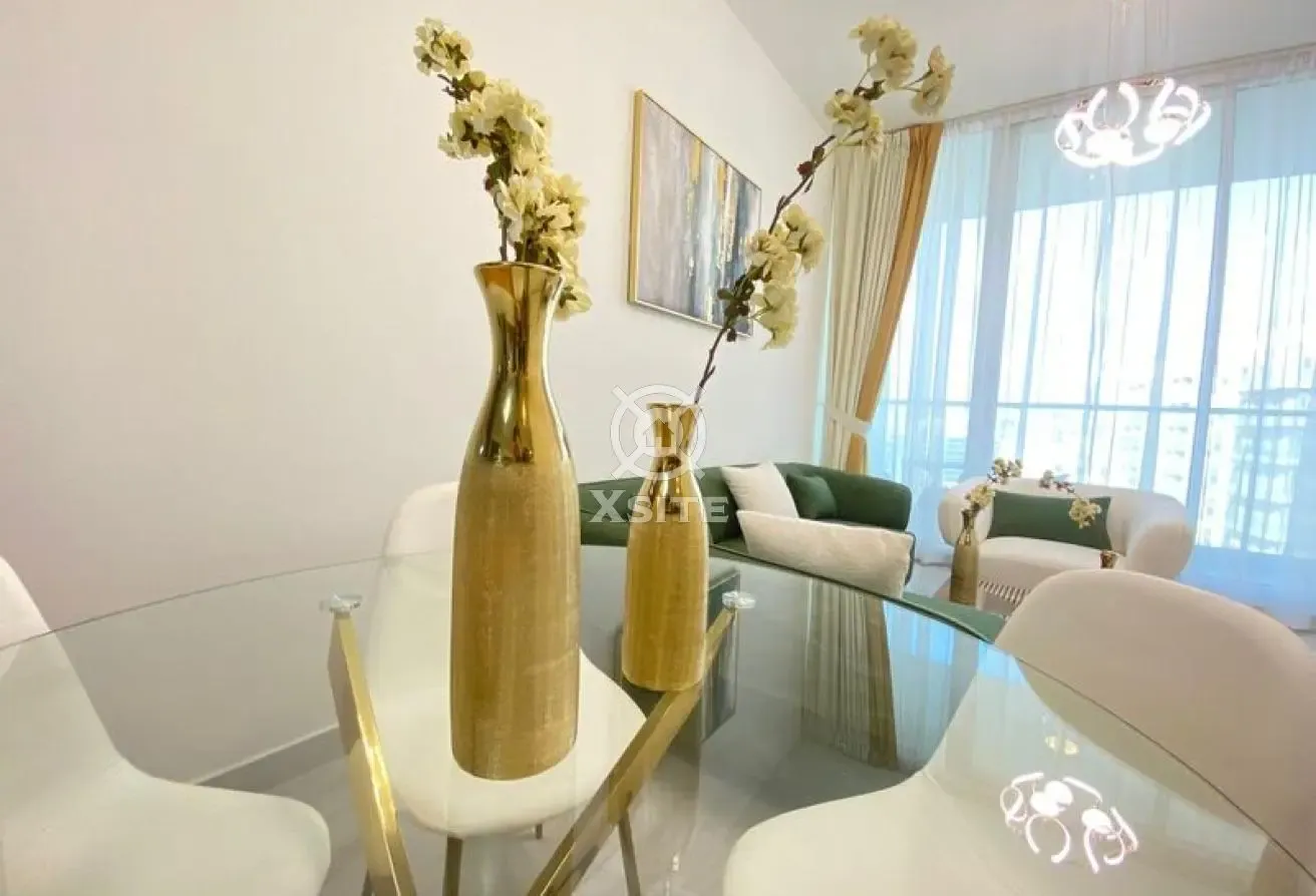 Fully Furnished | Maid’s Room | Vacant 2 BR