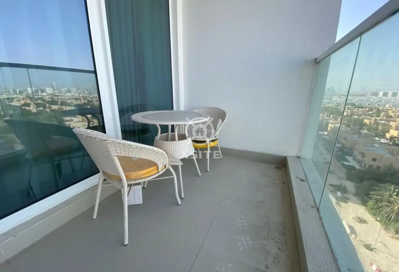 Fully Furnished | Maid’s Room | Vacant 2 BR