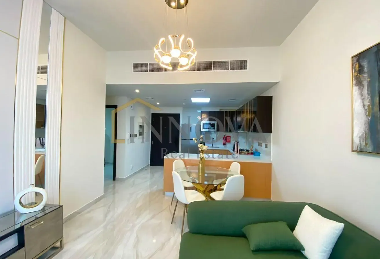 Fully Furnished | Luxury Living | Ready to Move In