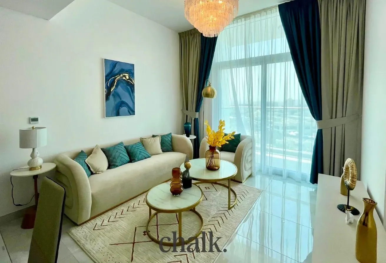 Fully Furnished 2BR | Smart Home | Vacant Soon