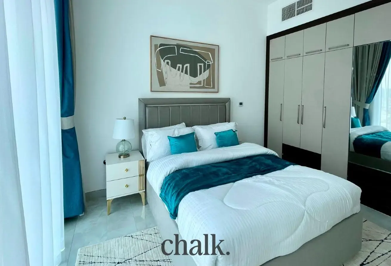 Fully Furnished 2BR | Smart Home | Vacant Soon