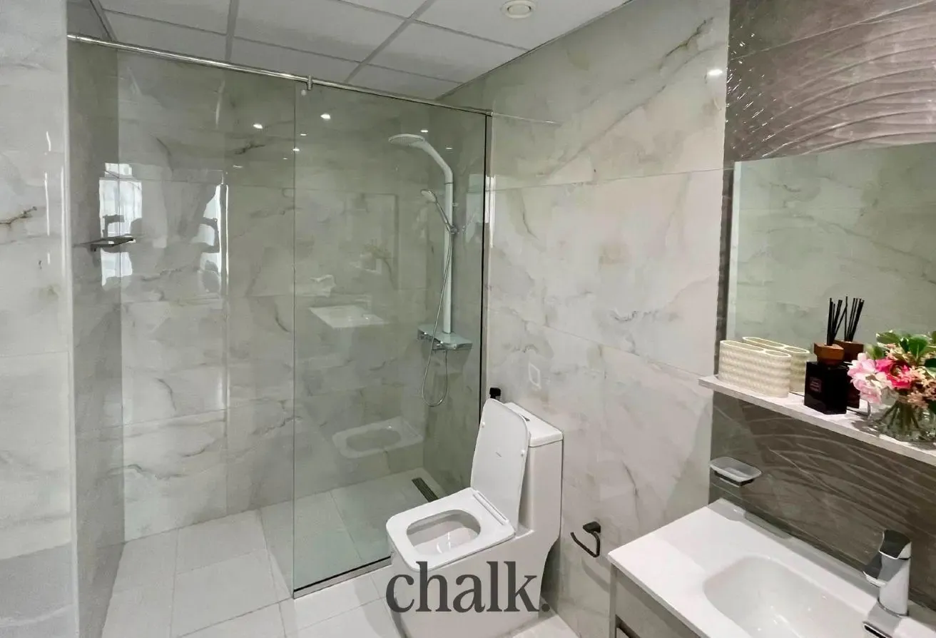 Fully Furnished 2BR | Smart Home | Vacant Soon