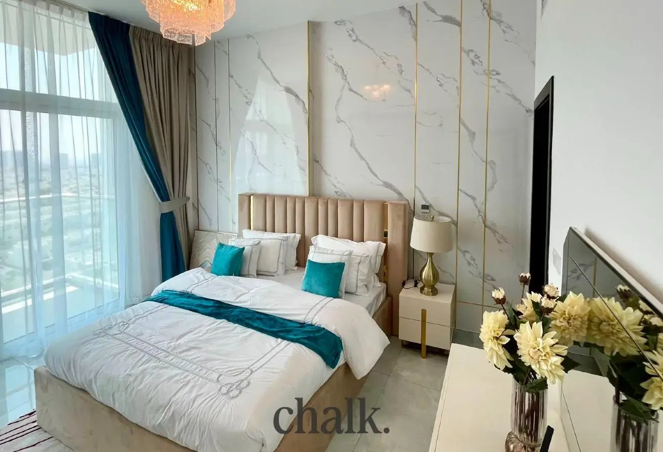 Fully Furnished 2BR | Smart Home | Vacant Soon