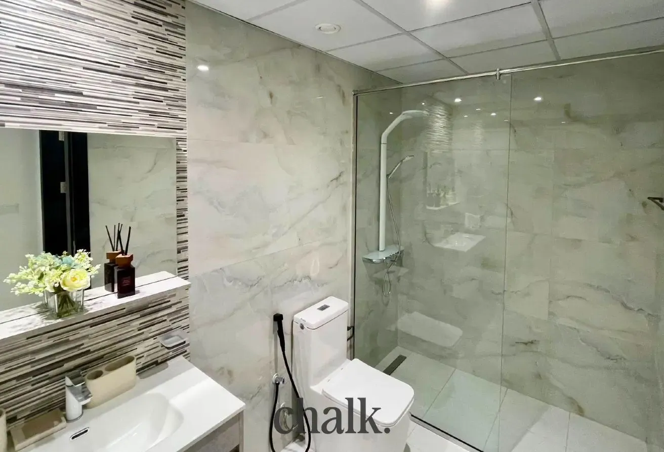 Fully Furnished 2BR | Smart Home | Vacant Soon