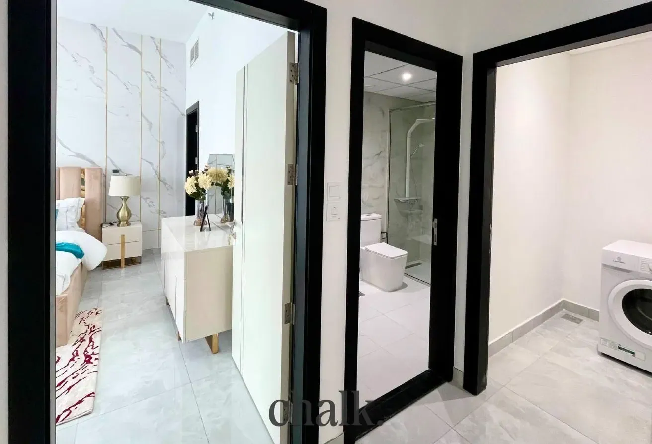 Fully Furnished 2BR | Smart Home | Vacant Soon