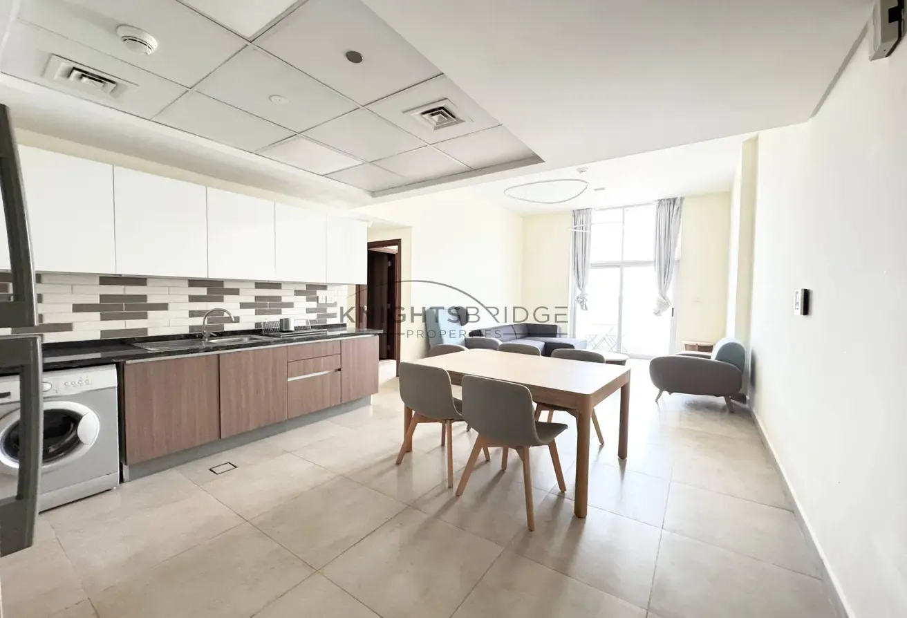 Fully Furnished | Prime Location | Spacious Layout